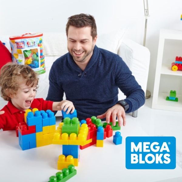 Mega Blocks
