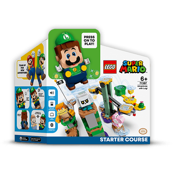 Box Luigi