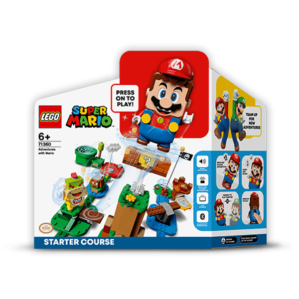 Box Mario