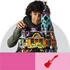 LEGO 13+