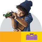 LEGO 9+
