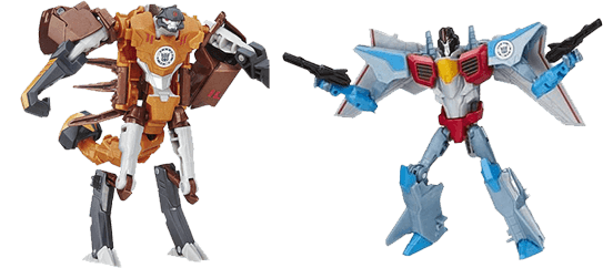 transformers rid deluxe